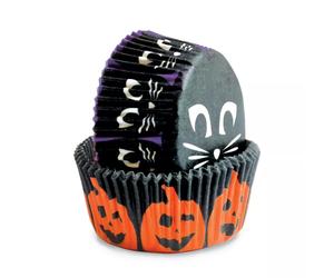 Caissette de cuisson Cupcakes Halloween x36 ScrapCooking