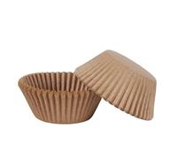 Caissette Muffins Papier 200 pièces/ensemble Muffin Cupcake papier tasses ronde cuisson Muffin tasse gâteau Cupcake papier tasse(Color5)