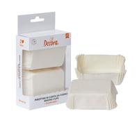 Caissette pour petit cake - 36 pièces