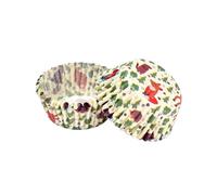 Caissettes à cupcakes, Caissettes à Cupcakes en Papier Anti-Graisse Multicolore 4x2.5cm 300 Pièces(Color 7)
