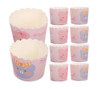 Caissettes à Cupcakes en Papier, Mini Moules à Muffins Décoratifs | Usage Jetable, Présentation Soignée, pour Mini Gâteaux, Plaques Standard et Tables de Thé