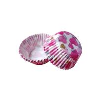 Caissettes à gâteaux, Doublures for cupcakes, 1000 pièces, papier multicolore résistant à l'huile, 7x5x3cm(Color20)