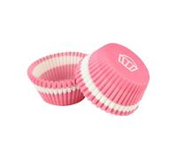 Caissettes à gâteaux, Gobelets en papier Cupcake 300 pièces papier sulfurisé multicolore 7x5x3cm(Color 12)