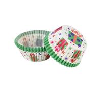 Caissettes à gâteaux, Gobelets en papier Cupcake 300 pièces papier sulfurisé multicolore 7x5x3cm(Color 13)