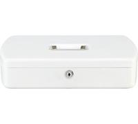 Caissettes a monnayeur BURG-WÄCHTER ZK 2307 EURO blanc