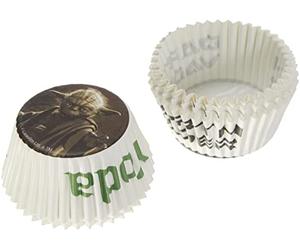 Caissettes À Muffin Et À Cupcake "Star Wars" 50 Pcs