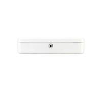 Caissettes àmonnayeur ZK 2307 EURO - Blanc