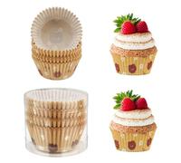 Caissettes Cupcake,Caissette Muffins Papier,Moule Muffin,Moule Cupcake,100 Pièces Moule Papier Tartelette,Décorations Pour Cupcakes,5x3cm Muffins Dessert Décoration,Décoration Gâteau Cake Cupcake