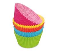 Scrapcooking 5041 +/- 100 Caissettes Couleurs Assorties, Papier apte au Contact Alimentaire, Multicolore, diamètre 5 cm - 8 x 3 cm