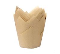 caissettes cupcake Lot de 50 caissettes à muffins élégantes et pratiques for la cuisson, idéales for les fêtes événements(The color of)