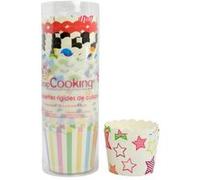Caissettes de cuisson rigide - 25 pièces - Scrapcooking