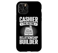 Caissier Le Constructeur de Relations commerciales Coque pour iPhone 11 Pro