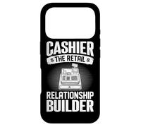 Caissier Le Constructeur de Relations commerciales Coque pour iPhone 17 Pro