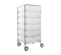 Caisson à roulettes Mobil 2 Mobil 6 WxHxD 49x109x47.5cm