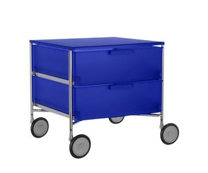 Caisson à roulettes Mobil 2 WxHxD 49x48x47.5cm
