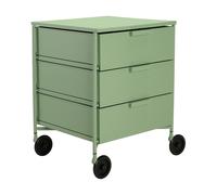 Caisson à roulettes Mobil 3 mat WxHxD 49x63x47,5cm