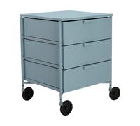 Caisson à roulettes Mobil 3 mat WxHxD 49x63x47,5cm