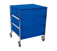 Caisson à roulettes Mobil 3 WxHxD 49x63x47.5cm