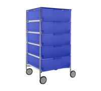 Caisson à roulettes Mobil 5 WxHxD 49x94x47.5cm
