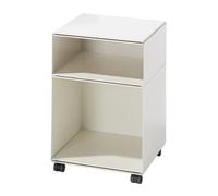 Caisson à roulettes Stak H 65cm WxD 43x43cm