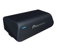 Pioneer Subwoofer voiture TS-WX010A – Amplifié Class D ultra-compact 17×8 cm sous le siège