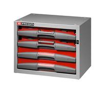 Caisson bas avec 2 mallettes F50000301 - FACOM - F50000101