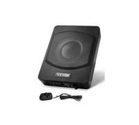 Caisson Basses Sous Siège Voiture 240 W, 254 mm, Ampli Intégré, Contrôleur Volume, pour Camion