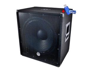 Caisson bi-amplifié 800w bm sonic SOLO+clé USB 32Go