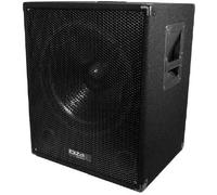 Caisson bi-amplifié 800W IBIZA SOUND CUBE1512-SOLO
