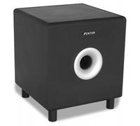 Caisson de basse actif 8" - noir - Fenton SHFS08B 100_305-SHFS08B