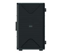 Caisson de basse actif DSP - DEFINITIVE AUDIO - VORTICE 110SA - 500W - Noir - Amplification Class D