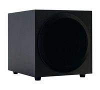 Eltax Caisson de graves SW800 Noir