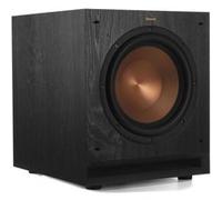 Klipsch SPL-100 Noir Caisson de basse passif 200 W