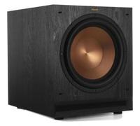Klipsch SPL-120 Noir - Caisson de Basses
