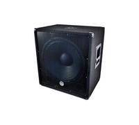 Caisson bi-amplifié 800W IBIZA SOUND CUBE1512-SOLO