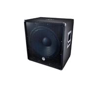 BM SONIC Caisson bi-amplifié IBIZA SOUND CUBE1512-SOLO 800 W