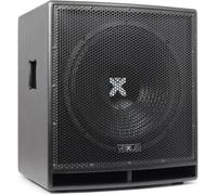 Caisson de basse actif Vonyx SWP15 PRO - 800W, phase réglable, table de mixage intégrée