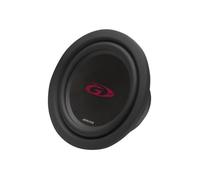 Caisson de basse - ALPINE - SWG-1044 - 25,4 cm - 500W - Noir