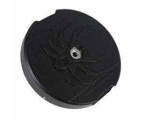 Caisson de Basse de Pneu de Secours Actif de qualité Supérieure de 12 Pouces, 400 W RMS, Télécommande 4 Ohm pour Voiture, Construction Haute Résistance, adapté aux Passionnés de Voiture et aux