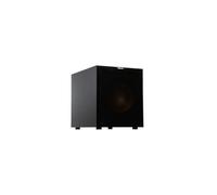 Caisson de basse KLIPSCH R-12SW - Bass reflex - 200 W RMS - 400 W max - 12"" - Noir