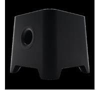 Mackie Caisson de basse CR6S-X compact 6,5 pouces commandes tactiles Noir