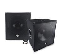 Caisson de basse passif - BM SONIC - BMS-SUB18-P - Woofer 18"" (46 cm) - 500W RMS - 1000W max