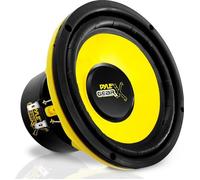 Caisson de basse - PYLE - PLG64 - 300W - 16,5 cm - Étanche