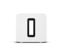 Sonos Sub 4 Noir, Blanc Caisson de basse actif