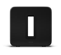 Sonos Sub 4 Noir Caisson de basse actif