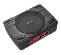 Caisson de basse sous le siège - Caliber BC120US - 50 - 150 Hz 100W RMS 500W Max 290 x 210 x 72 mm Noir Noir G