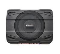 Caisson de basse sous le siège - Caliber BC121US - 50 - 150 Hz 100W RMS 500W Max 290 x 210 x 72 mm Noir