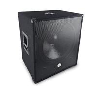 Caisson de Basse Subwoofer 18" Passif BM Bmsonic BMS-SUB18-P - 1000W Max - Boomer 46cm - Speakon + Jack 6,3 mm + fiche Bananes