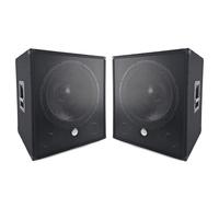 Caisson de basse Subwoofer 18" passif BM SONIC BMS-SUB18-P - 1000W Max - Boomer 46cm - Speakon + Jack 6,3 mm + fiche Bananes