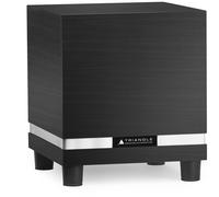Caisson de basse TRIANGLE THETIS 340 Frene Noir